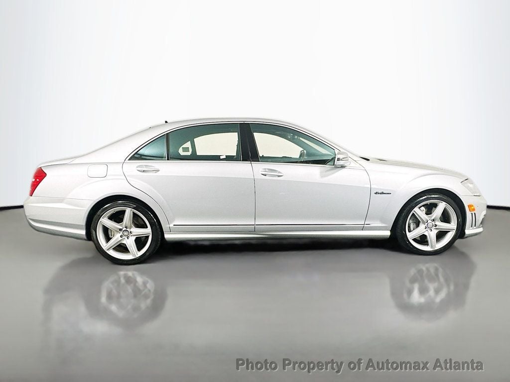 2010 Mercedes-Benz S-Class S63 AMG - 22724238 - 3