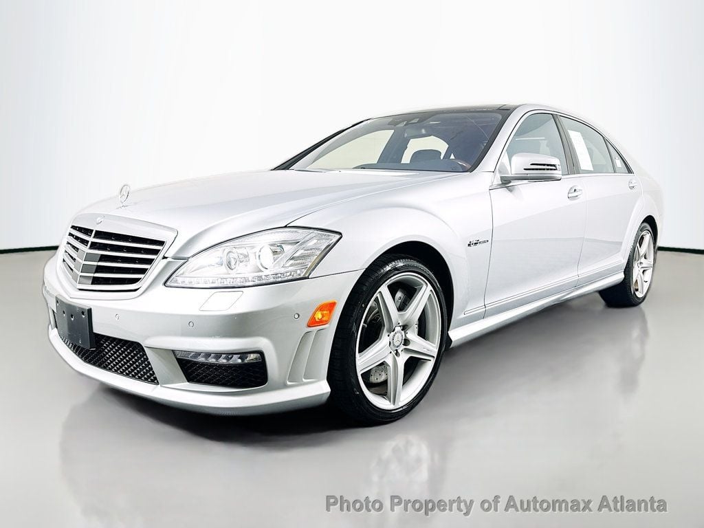 2010 Mercedes-Benz S-Class S63 AMG - 22724238 - 42