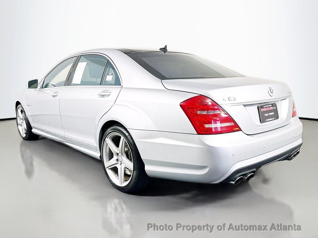 2010 Mercedes-Benz S-Class S63 AMG - 22724238 - 6