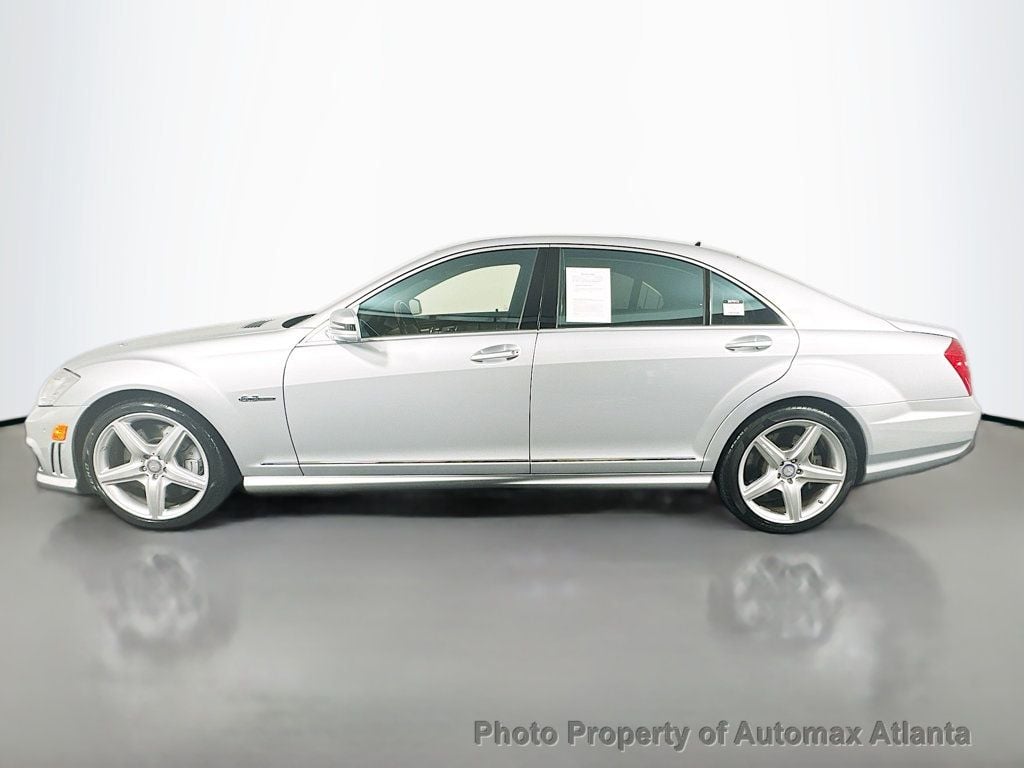 2010 Mercedes-Benz S-Class S63 AMG - 22724238 - 7