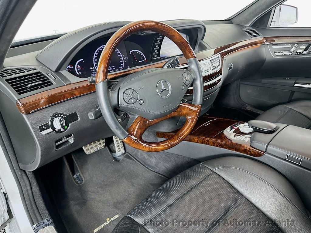 2010 Mercedes-Benz S-Class S63 AMG - 22724238 - 8