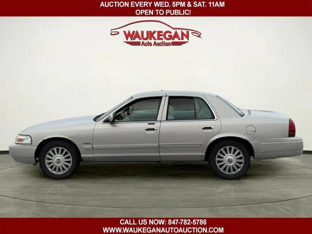 2010 Mercury Grand Marquis 4dr Sedan LS - 22980001 - 4
