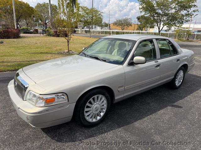 2010 Mercury Grand Marquis LS Sedan Ultimate Edition - 22985262 - 0