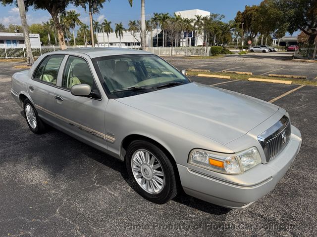 2010 Mercury Grand Marquis LS Sedan Ultimate Edition - 22985262 - 1