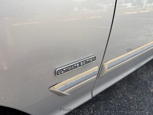 2010 Mercury Grand Marquis LS Sedan Ultimate Edition - 22985262 - 23