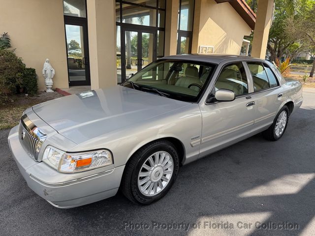 2010 Mercury Grand Marquis LS Sedan Ultimate Edition - 22985262 - 56