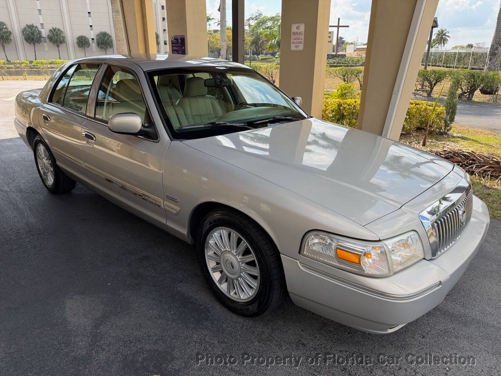 2010 Mercury Grand Marquis LS Sedan Ultimate Edition - 22985262 - 57