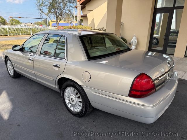 2010 Mercury Grand Marquis LS Sedan Ultimate Edition - 22985262 - 58