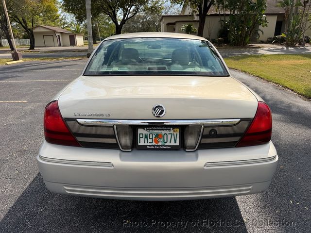 2010 Mercury Grand Marquis LS Sedan Ultimate Edition - 22985262 - 5