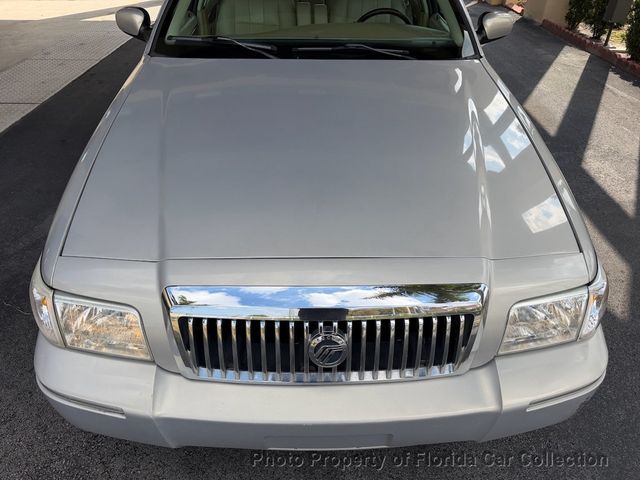 2010 Mercury Grand Marquis LS Sedan Ultimate Edition - 22985262 - 62