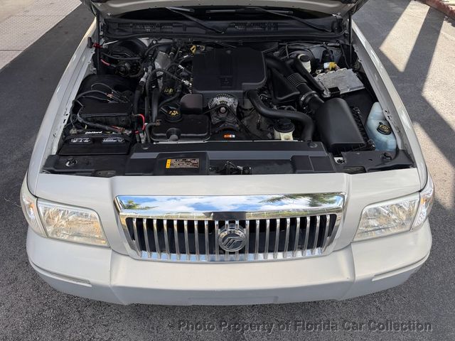 2010 Mercury Grand Marquis LS Sedan Ultimate Edition - 22985262 - 70