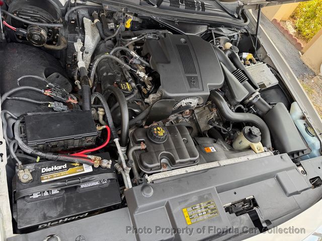 2010 Mercury Grand Marquis LS Sedan Ultimate Edition - 22985262 - 72