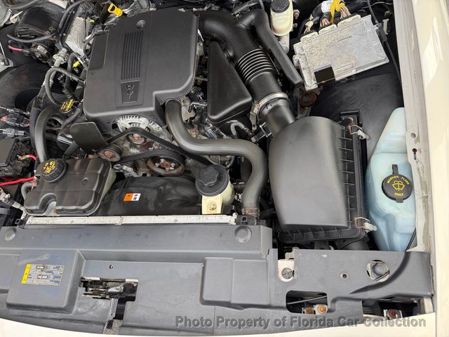 2010 Mercury Grand Marquis LS Sedan Ultimate Edition - 22985262 - 73