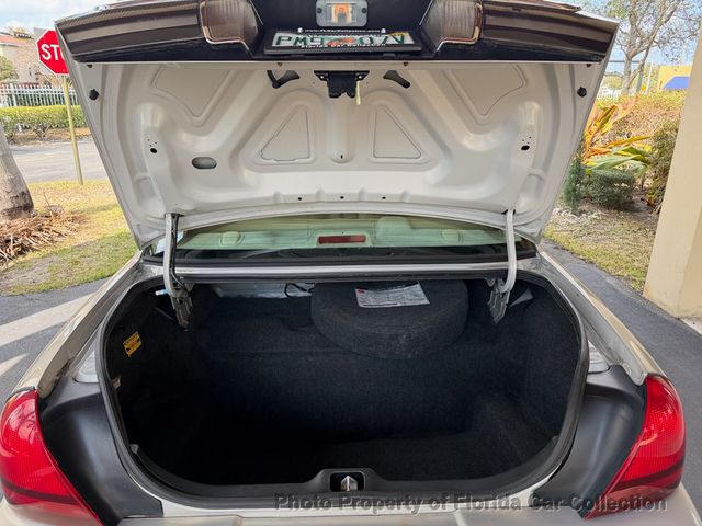 2010 Mercury Grand Marquis LS Sedan Ultimate Edition - 22985262 - 75