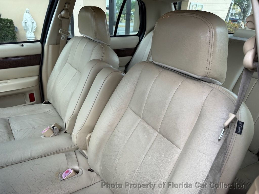 2010 Mercury Grand Marquis LS Sedan Ultimate Edition - 22985262 - 7