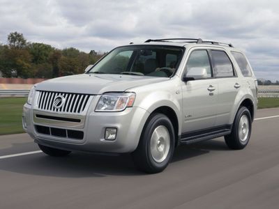2010 Mercury Mariner - 4M2CN9HG1AKJ02511