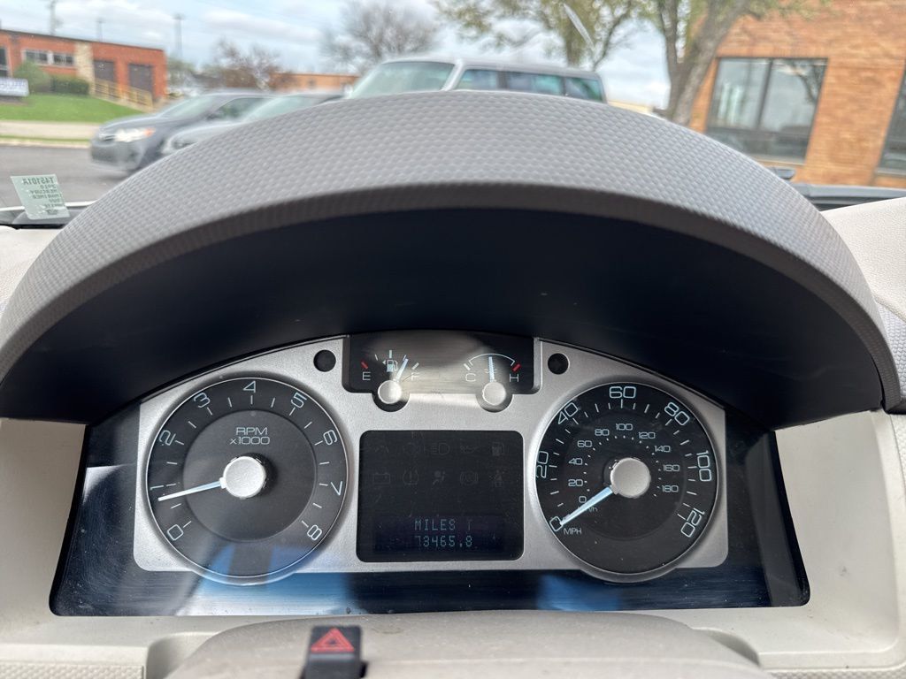 2010 Mercury Mariner FWD 4dr Premier - 23013286 - 9