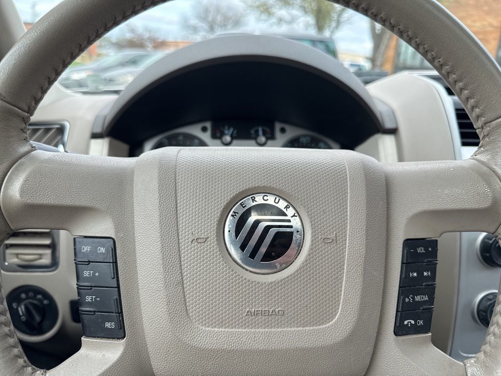 2010 Mercury Mariner FWD 4dr Premier - 23013286 - 10