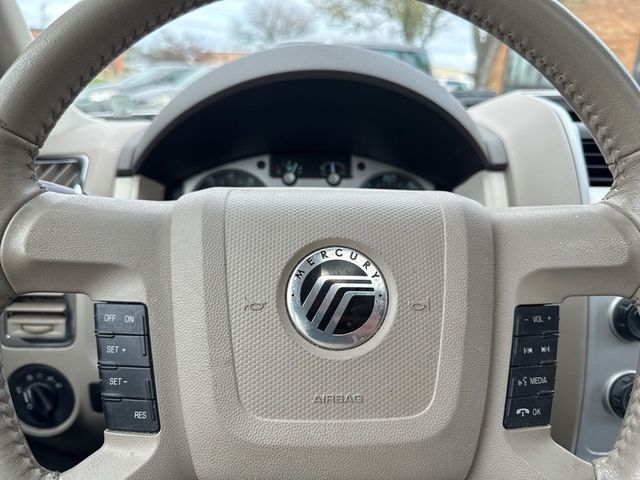 2010 Mercury Mariner FWD 4dr Premier - 23013286 - 10