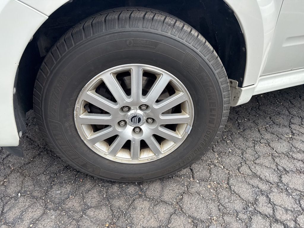 2010 Mercury Mariner FWD 4dr Premier - 23013286 - 1