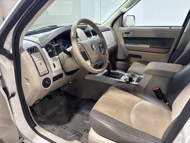 2010 Mercury Mariner FWD 4dr Premier - 23013286 - 23