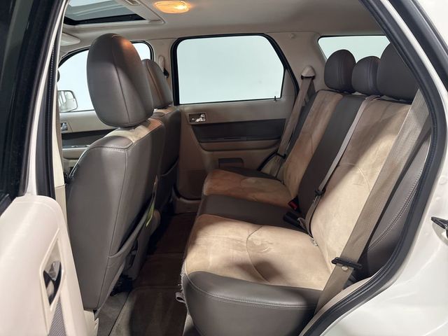 2010 Mercury Mariner FWD 4dr Premier - 23013286 - 28