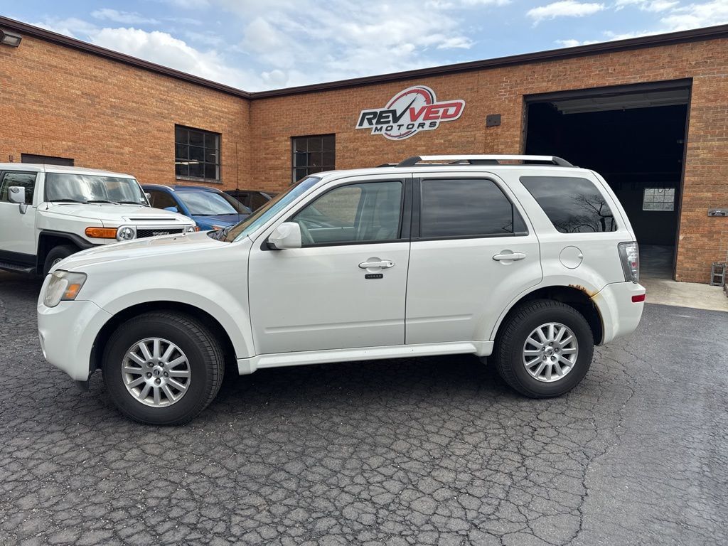 2010 Mercury Mariner FWD 4dr Premier - 23013286 - 3