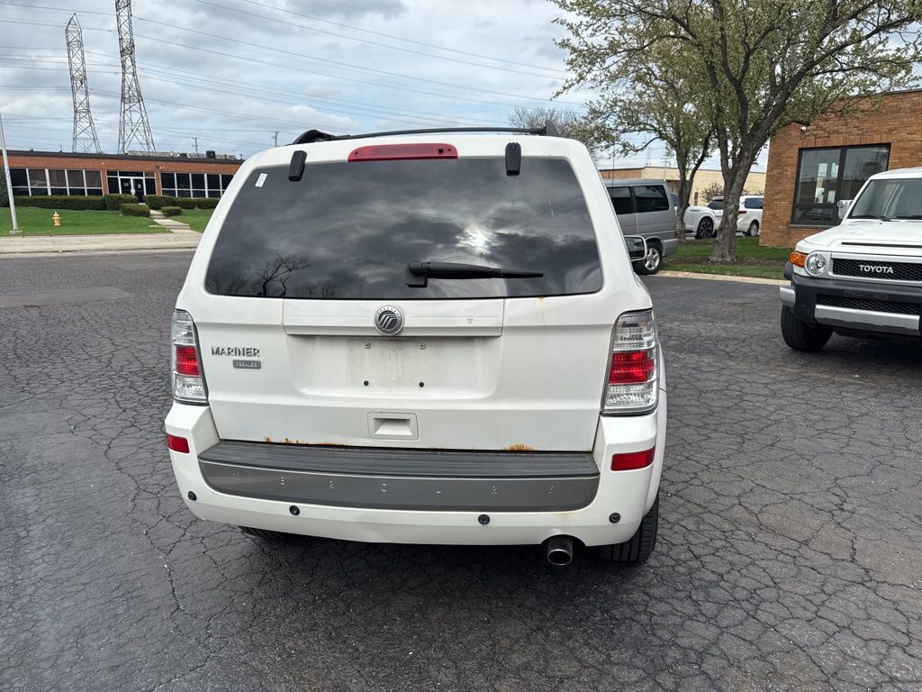 2010 Mercury Mariner FWD 4dr Premier - 23013286 - 4