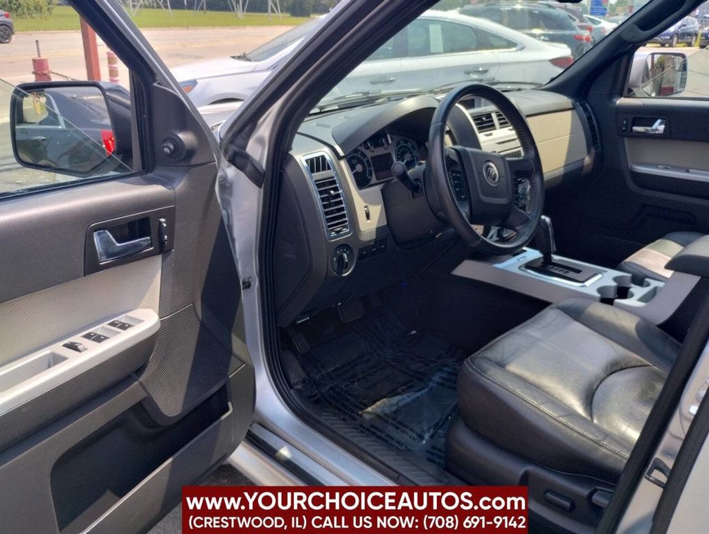 2010 Mercury Mariner FWD 4dr Premier - 22896450 - 12