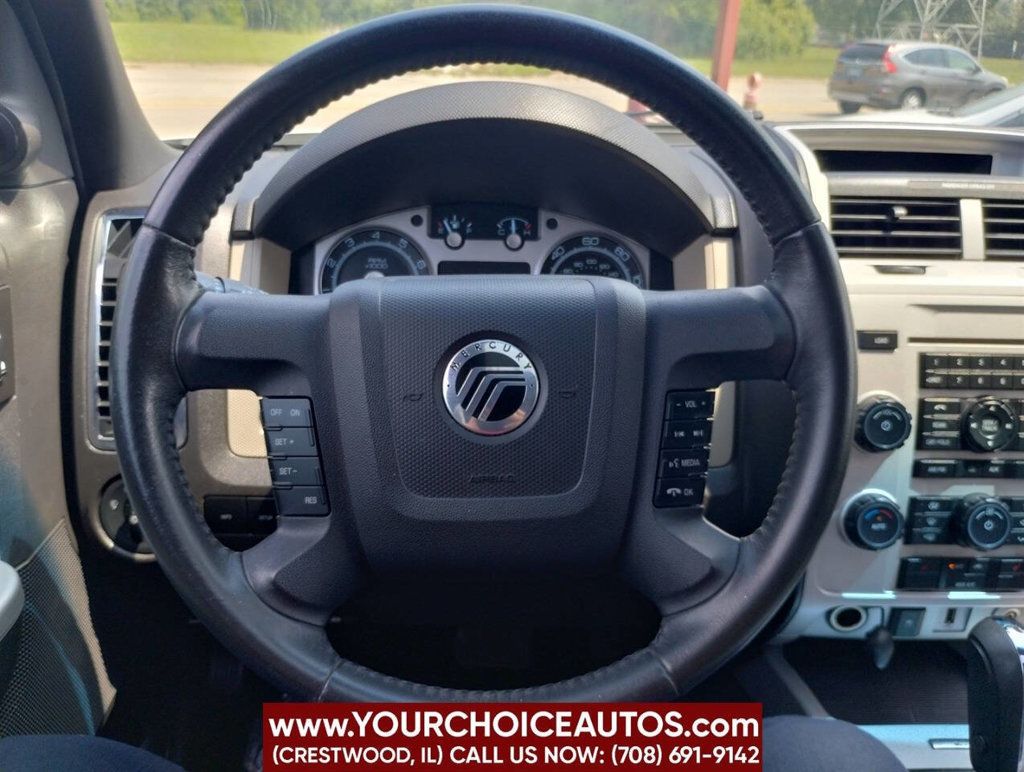 2010 Mercury Mariner FWD 4dr Premier - 22896450 - 22