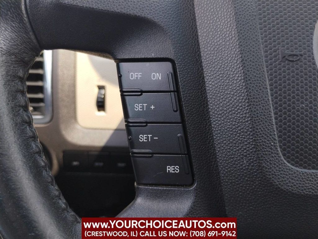 2010 Mercury Mariner FWD 4dr Premier - 22896450 - 23