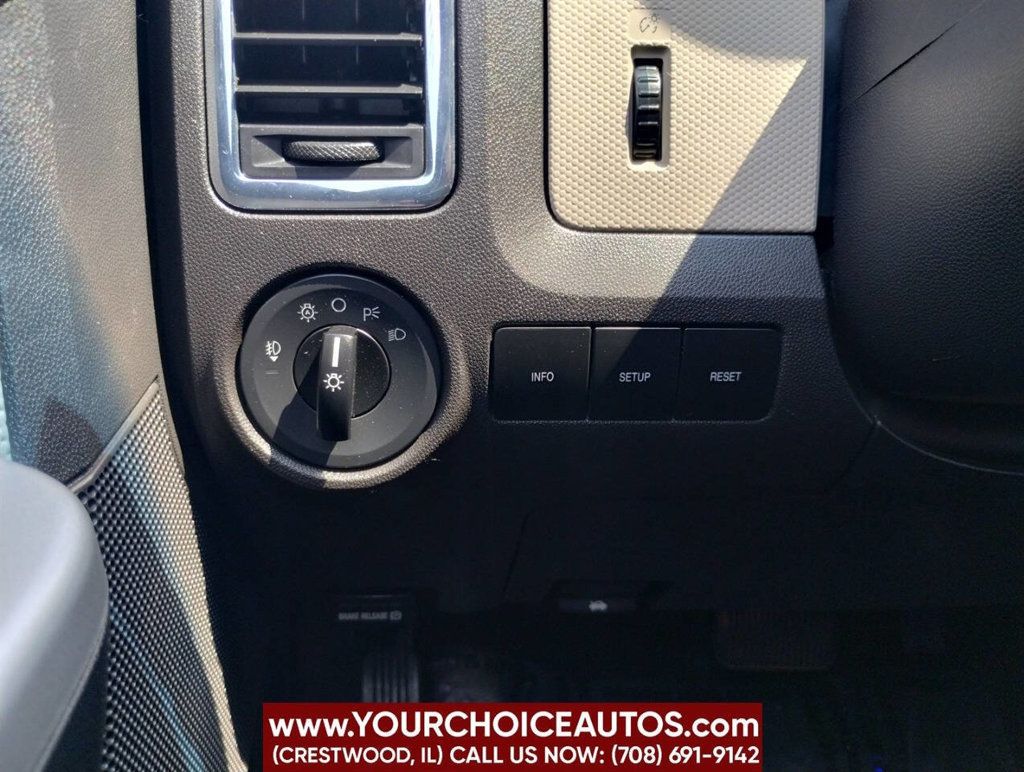 2010 Mercury Mariner FWD 4dr Premier - 22896450 - 25