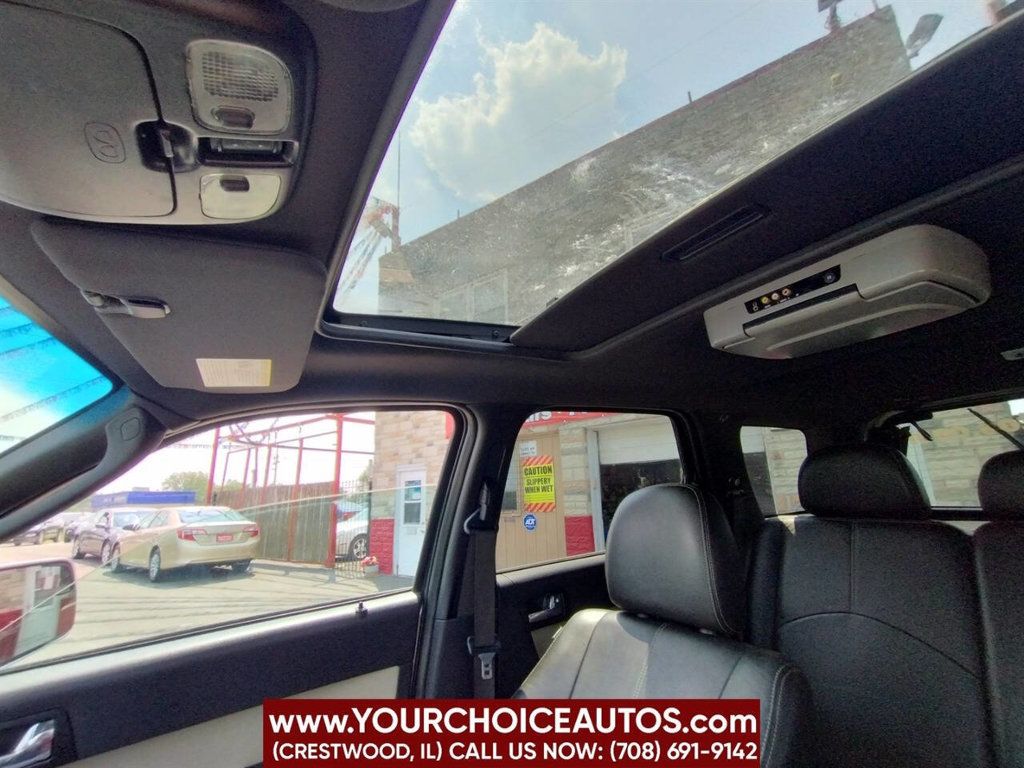 2010 Mercury Mariner FWD 4dr Premier - 22896450 - 33