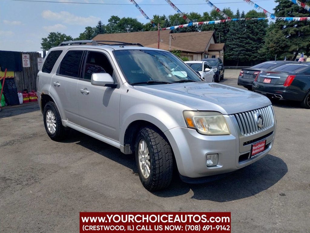 2010 Mercury Mariner FWD 4dr Premier - 22896450 - 6