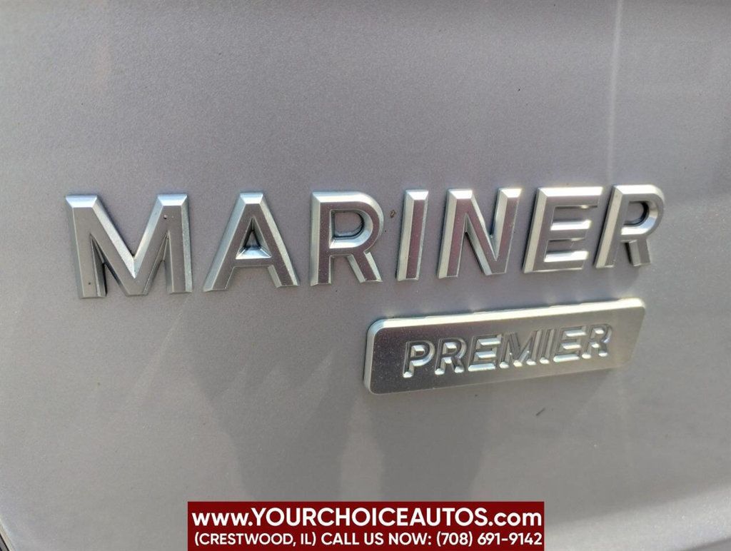 2010 Mercury Mariner FWD 4dr Premier - 22896450 - 8