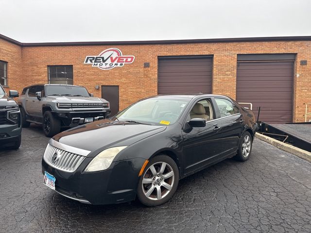 2010 Mercury Milan 4dr Sedan Premier FWD - 22964964 - 0