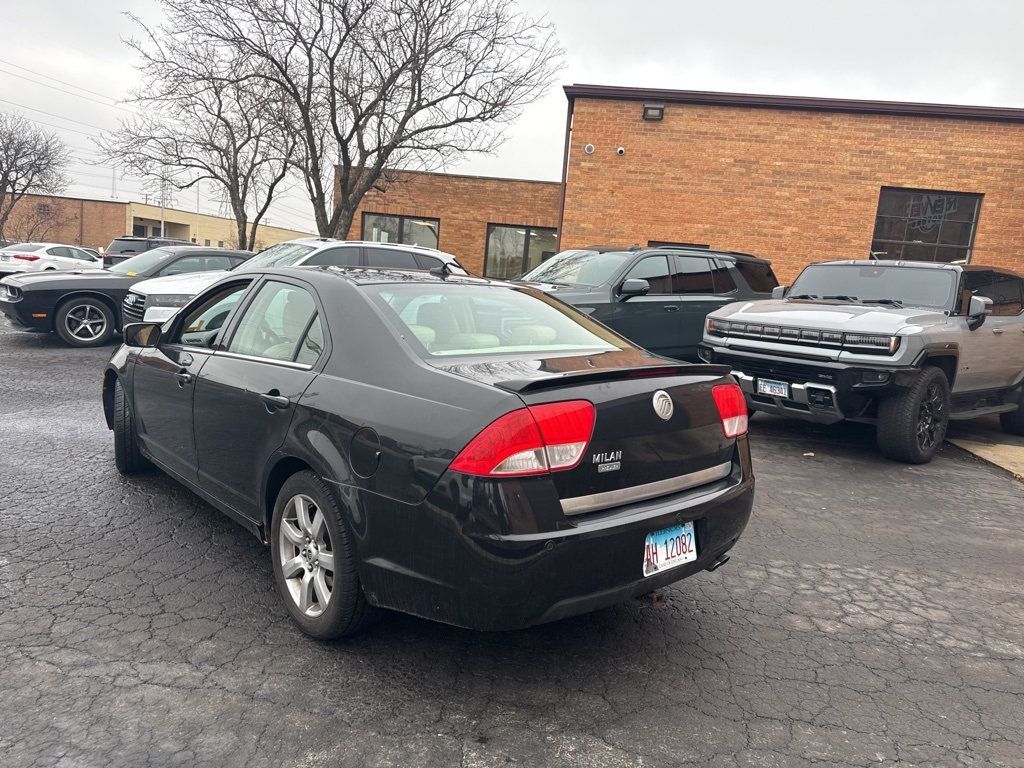 2010 Mercury Milan 4dr Sedan Premier FWD - 22964964 - 2