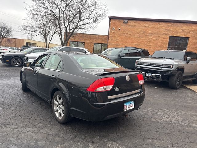 2010 Mercury Milan 4dr Sedan Premier FWD - 22964964 - 2