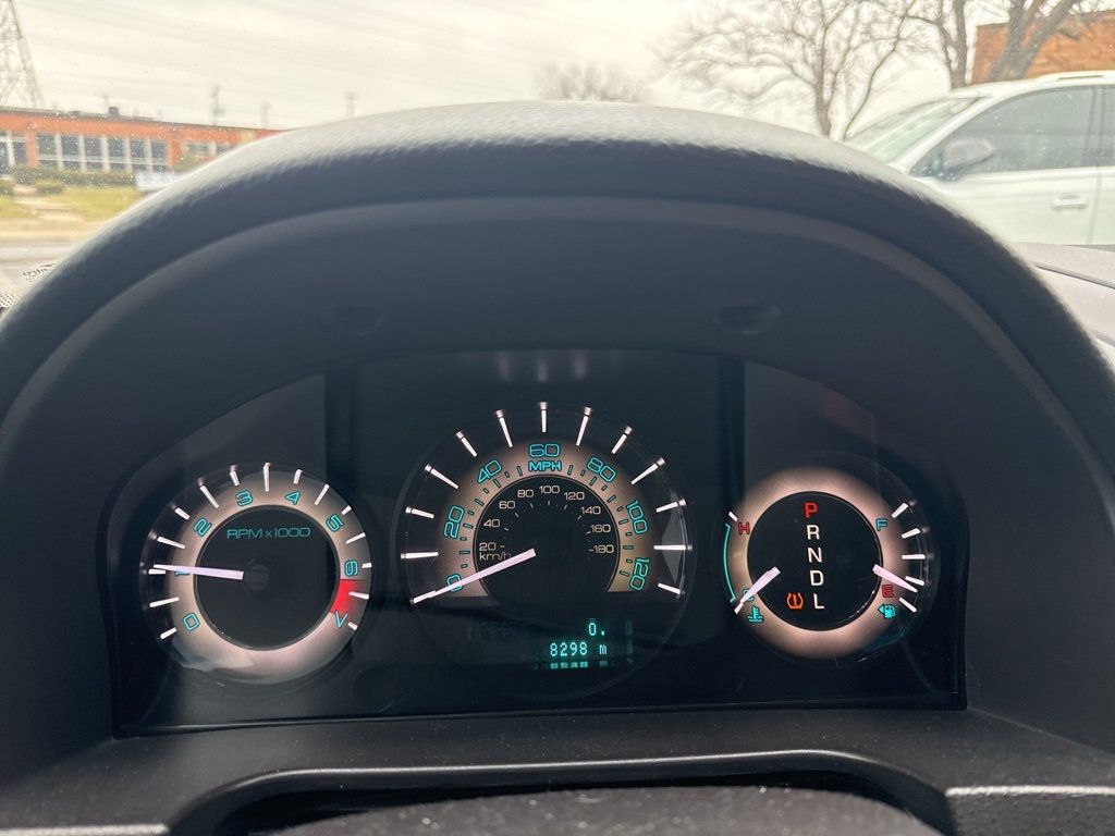 2010 Mercury Milan 4dr Sedan Premier FWD - 22964964 - 6