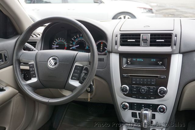2010 Mercury Milan 4dr Sedan Premier FWD EXTREMELY LOW MILES IMMACULATE CONDITION  - 22988740 - 17