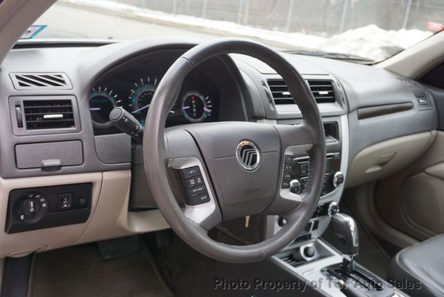 2010 Mercury Milan 4dr Sedan Premier FWD EXTREMELY LOW MILES IMMACULATE CONDITION  - 22988740 - 18