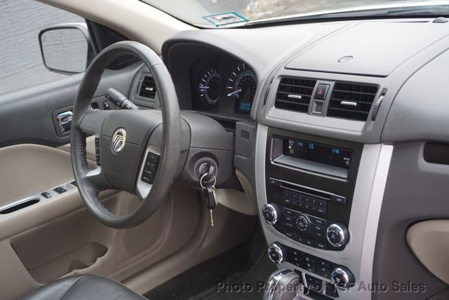 2010 Mercury Milan 4dr Sedan Premier FWD EXTREMELY LOW MILES IMMACULATE CONDITION  - 22988740 - 19