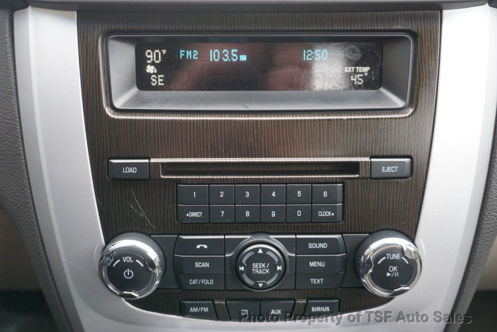 2010 Mercury Milan 4dr Sedan Premier FWD EXTREMELY LOW MILES IMMACULATE CONDITION  - 22988740 - 23