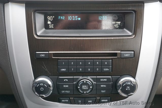 2010 Mercury Milan 4dr Sedan Premier FWD EXTREMELY LOW MILES IMMACULATE CONDITION  - 22988740 - 23