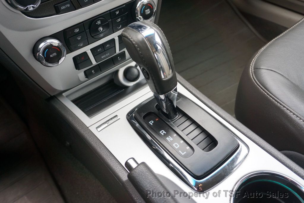 2010 Mercury Milan 4dr Sedan Premier FWD EXTREMELY LOW MILES IMMACULATE CONDITION  - 22988740 - 25