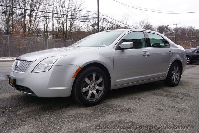 2010 Mercury Milan 4dr Sedan Premier FWD EXTREMELY LOW MILES IMMACULATE CONDITION  - 22988740 - 2