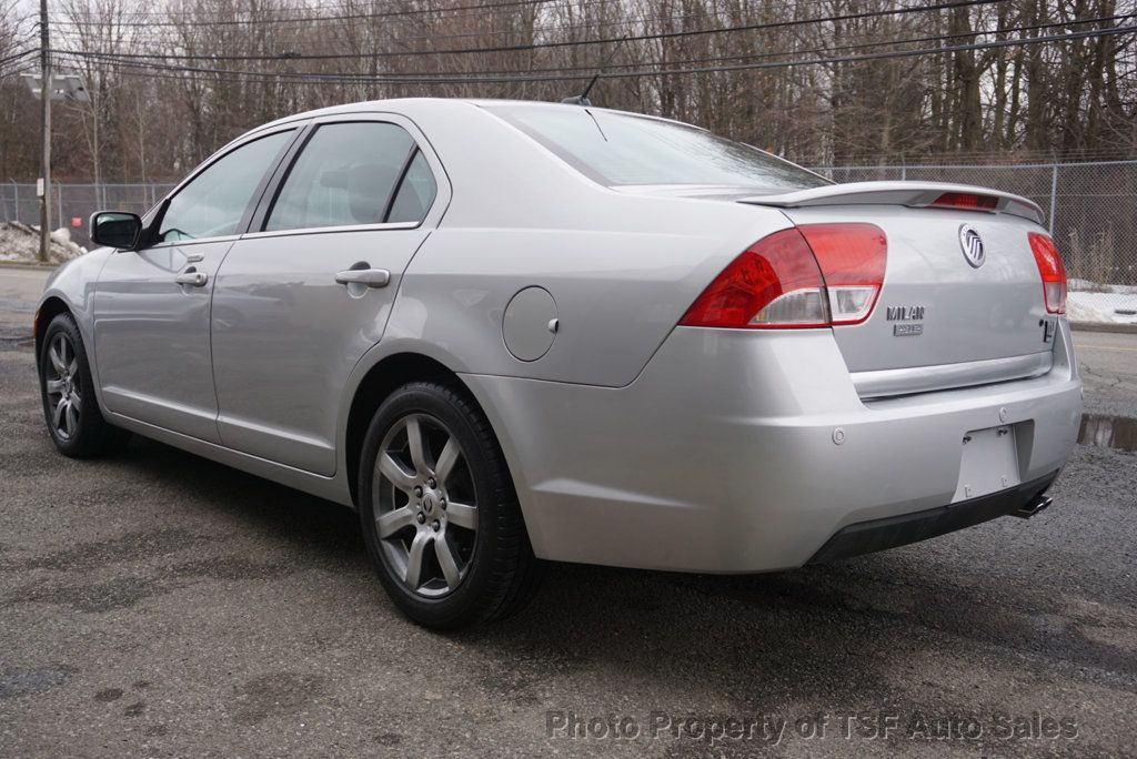 2010 Mercury Milan 4dr Sedan Premier FWD EXTREMELY LOW MILES IMMACULATE CONDITION  - 22988740 - 4