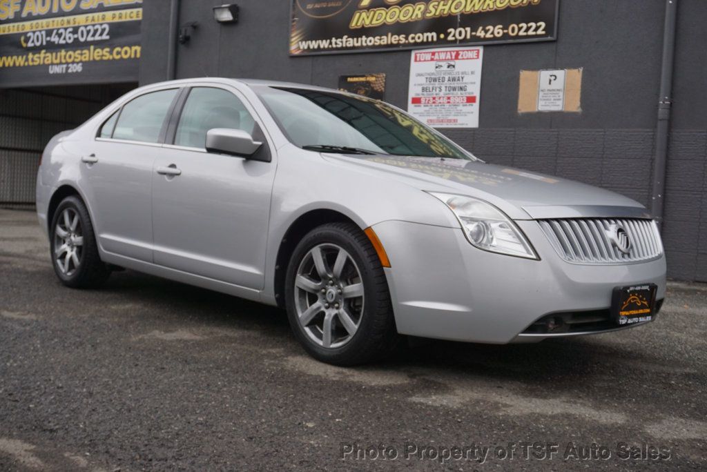 2010 Mercury Milan 4dr Sedan Premier FWD EXTREMELY LOW MILES IMMACULATE CONDITION  - 22988740 - 8