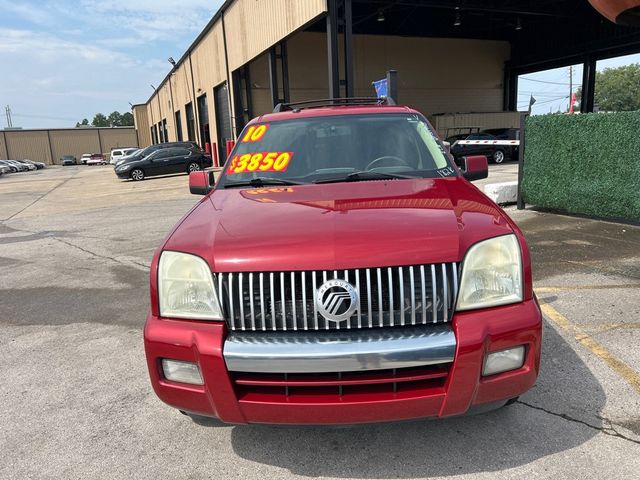 2010 Mercury Mountaineer AWD 4dr - 23058969 - 1