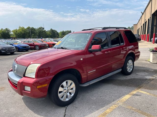 2010 Mercury Mountaineer AWD 4dr - 23058969 - 2